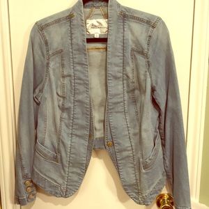 Cabi Jeanie jacket